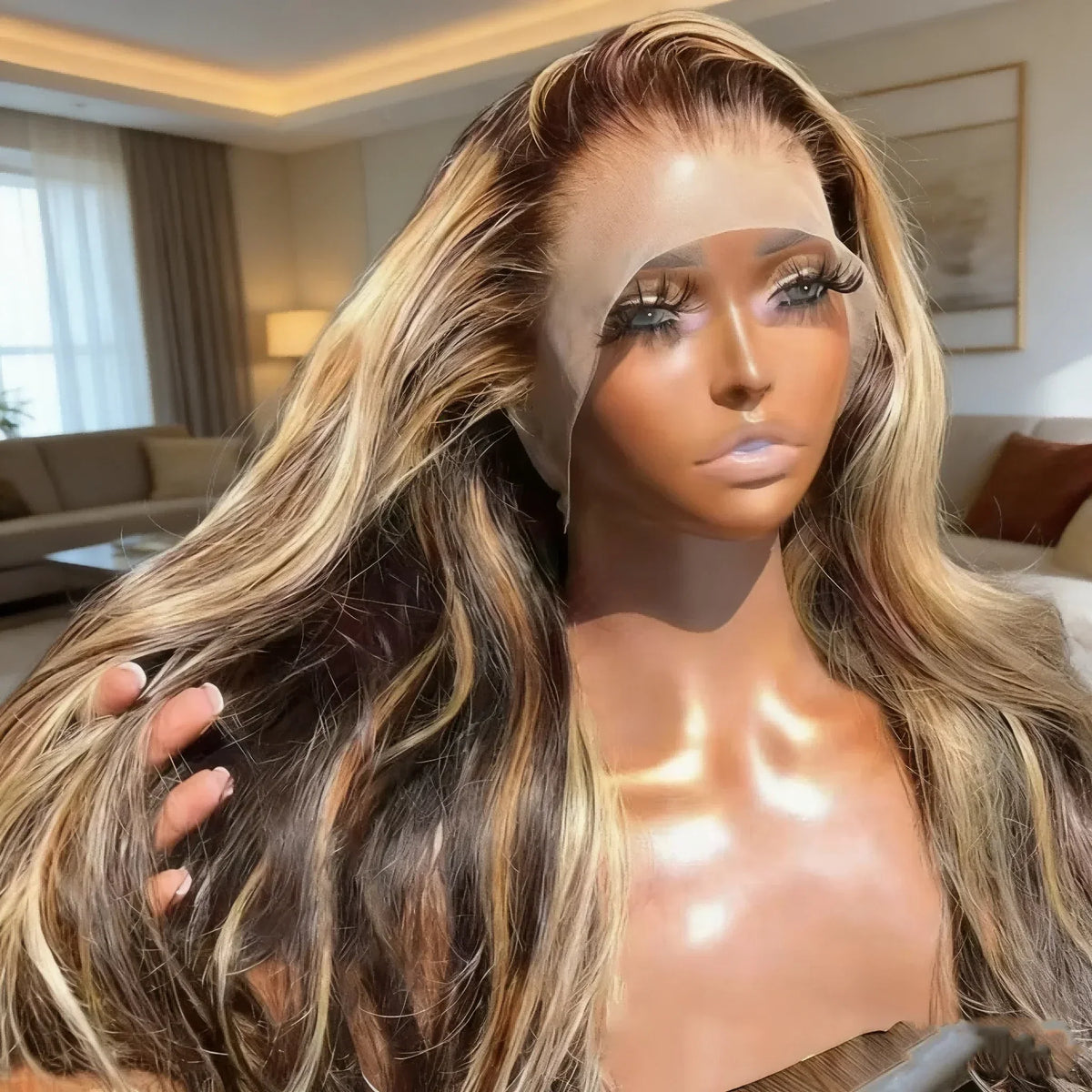 HAIR WIGS
